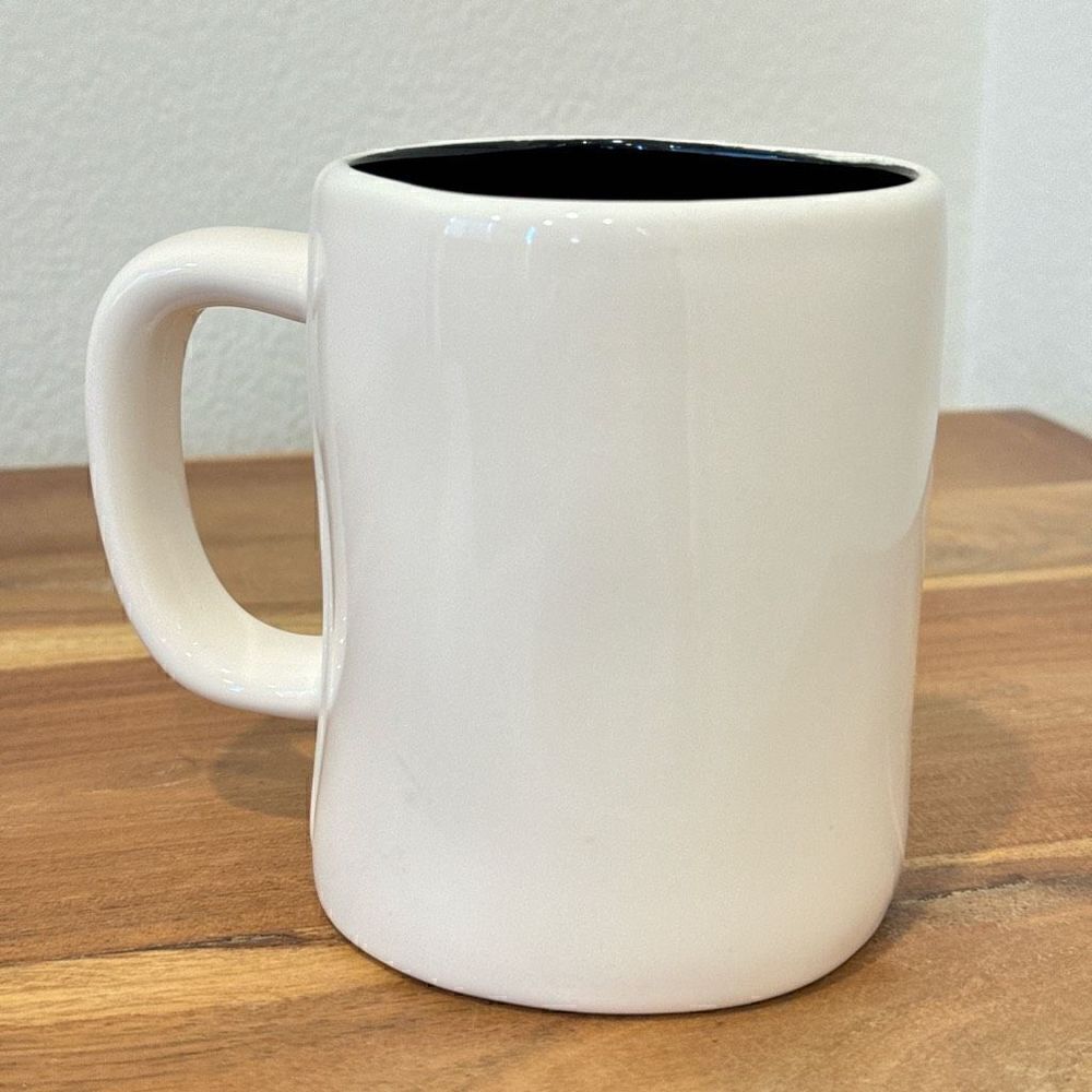 Rae Dunn Beware Mug - Picture 4 of 6